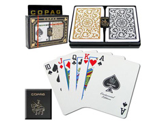 Copag 1546 marquée cartes