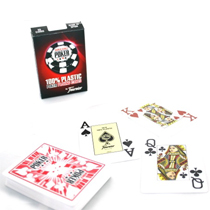 Fournier WSOP marquée cartes