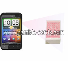 HTC  caméra à balayage