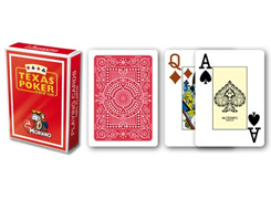 Modiano texas holdem marquée cartes Modiano texas holdem marquée cartes