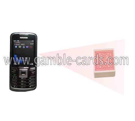 Nokia FM  caméra à balayage