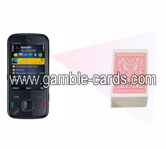 Nokia N86  caméra à balayage