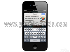 Caméra à balayage de téléphone