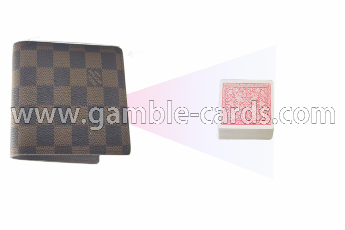 Caméra à balayage de monnaie