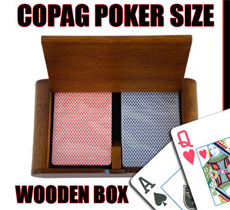 Copag Export Design marqué cartes