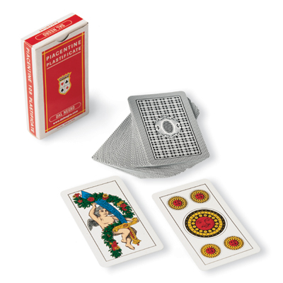 Dal Negro Piacentine cartes marquées