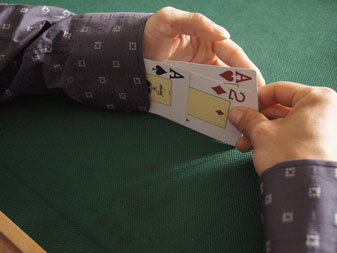 Exchange cards cloth Exchange cards cloth