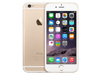 iPhone 6 de poker scanner