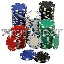 Les jetons de poker